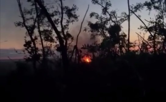 Добровольцы из Алании уничтожили четыре боевые машины ВСУ