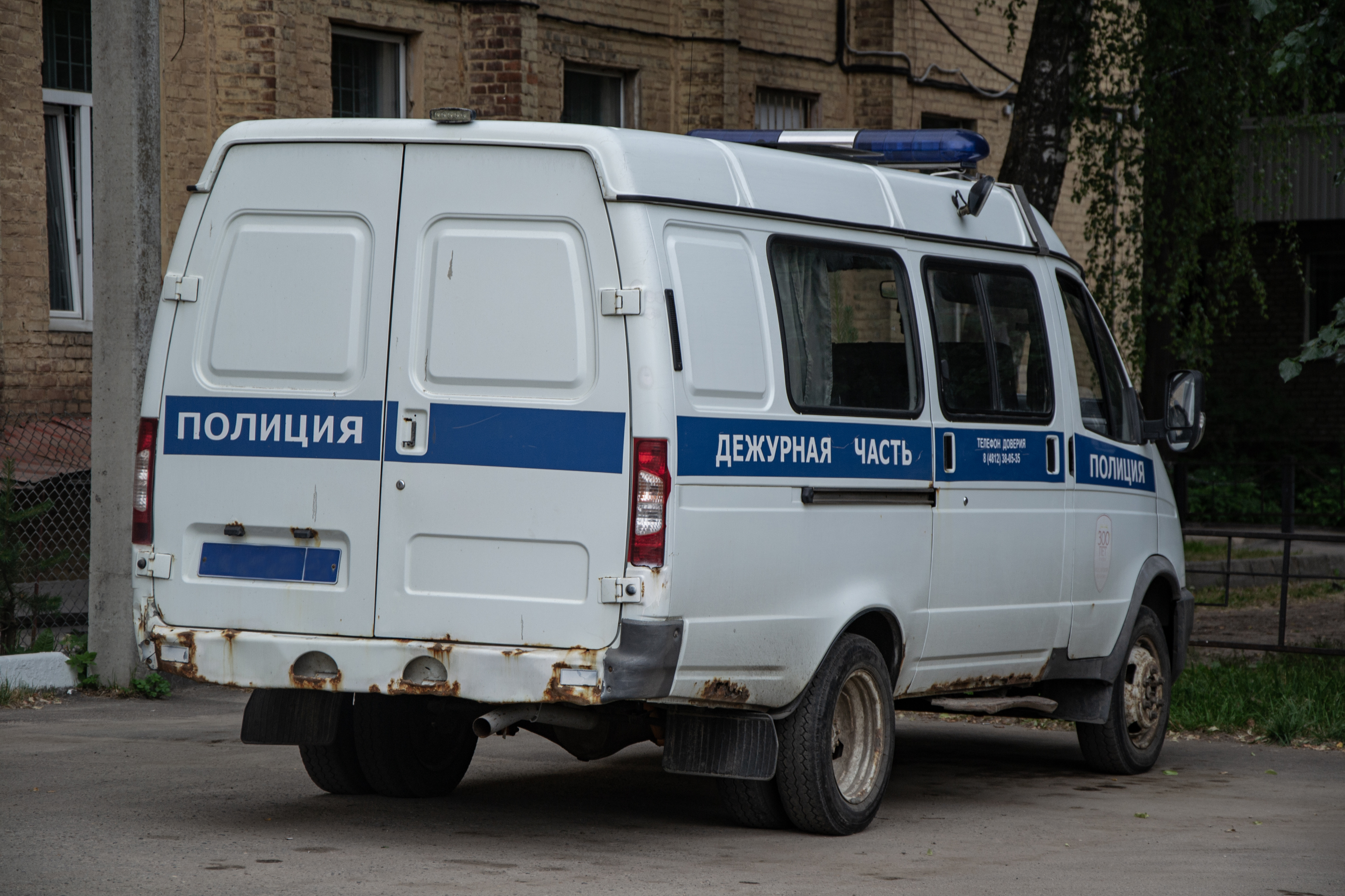 В Петербурге задержали гендиректора фирмы ООО «Спутник»