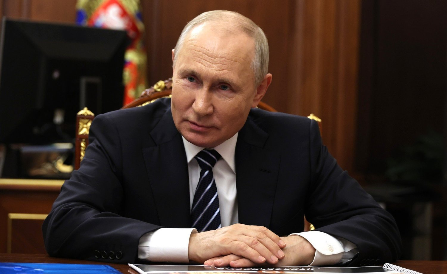 Владимир Путин завил о подключении 99% школ к интернету 