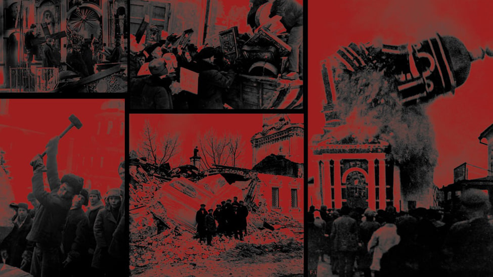 Как уничтожение империи лишило русских своих корней