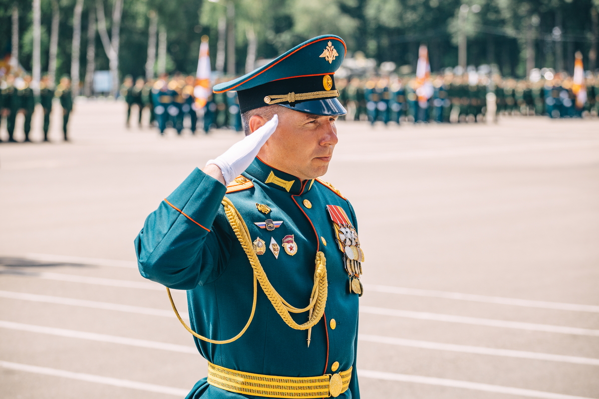 Губернатор Воронежской области Гусев подтвердил гибель генерала Завадского