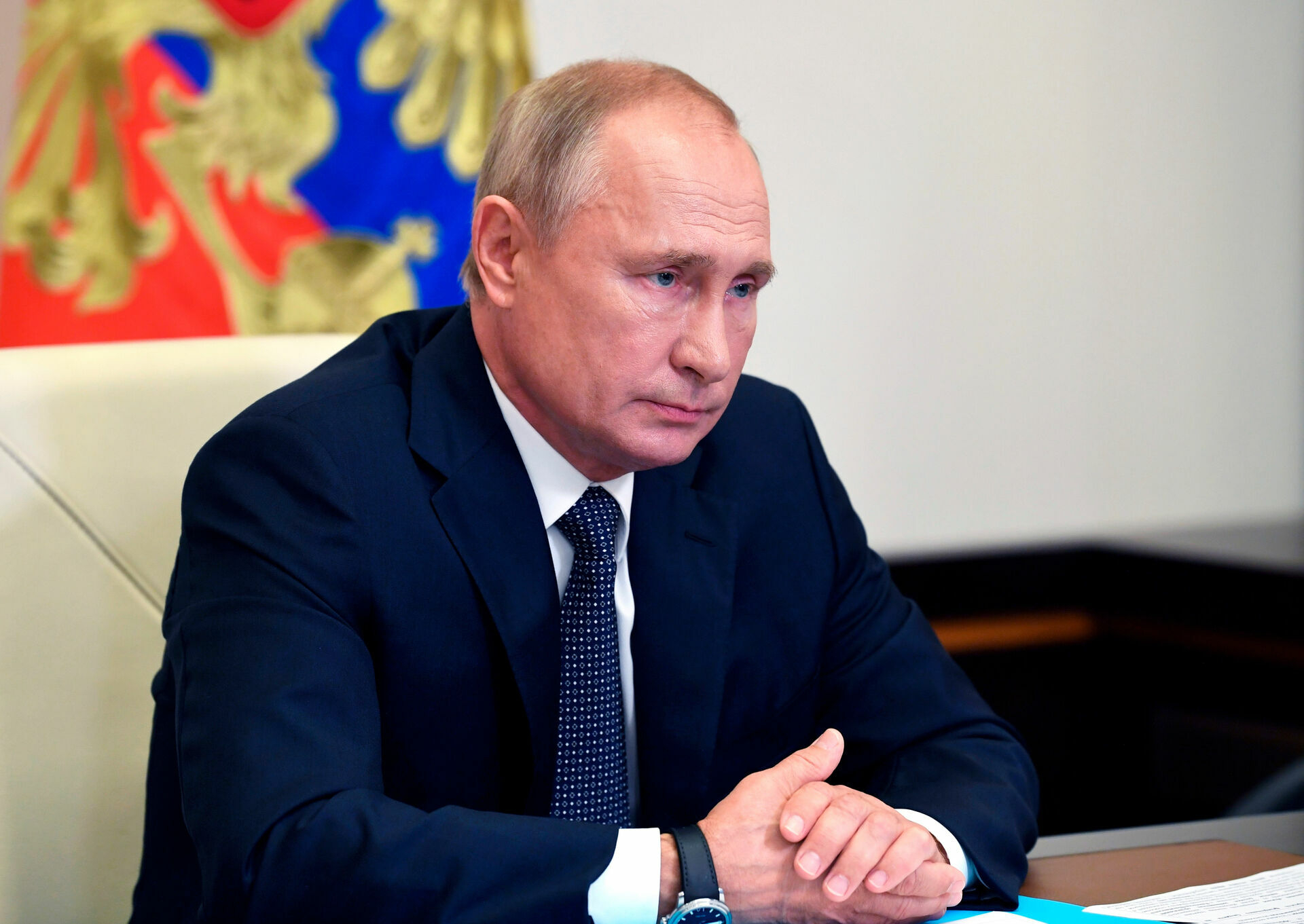 Путин заявил, что выражение «Россия — бензоколонка» больше не актуально