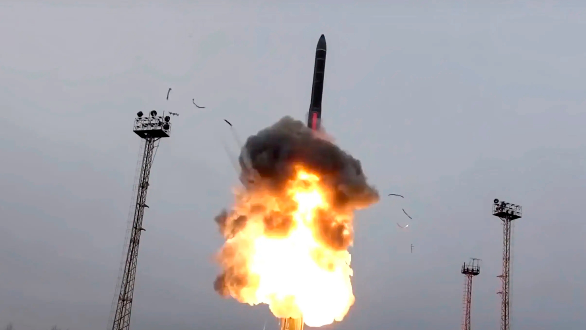 Daily Express: российский комплекс «Авангард» беспокоит военных НАТО