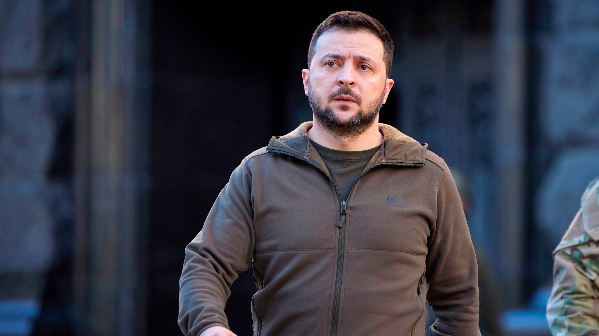 Зеленский обвинил Запад в начале СВО