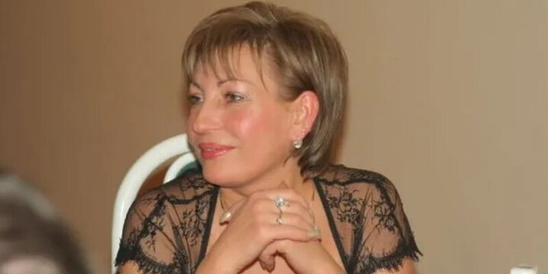 Умерла жена главы Дагестана Сергея Меликова