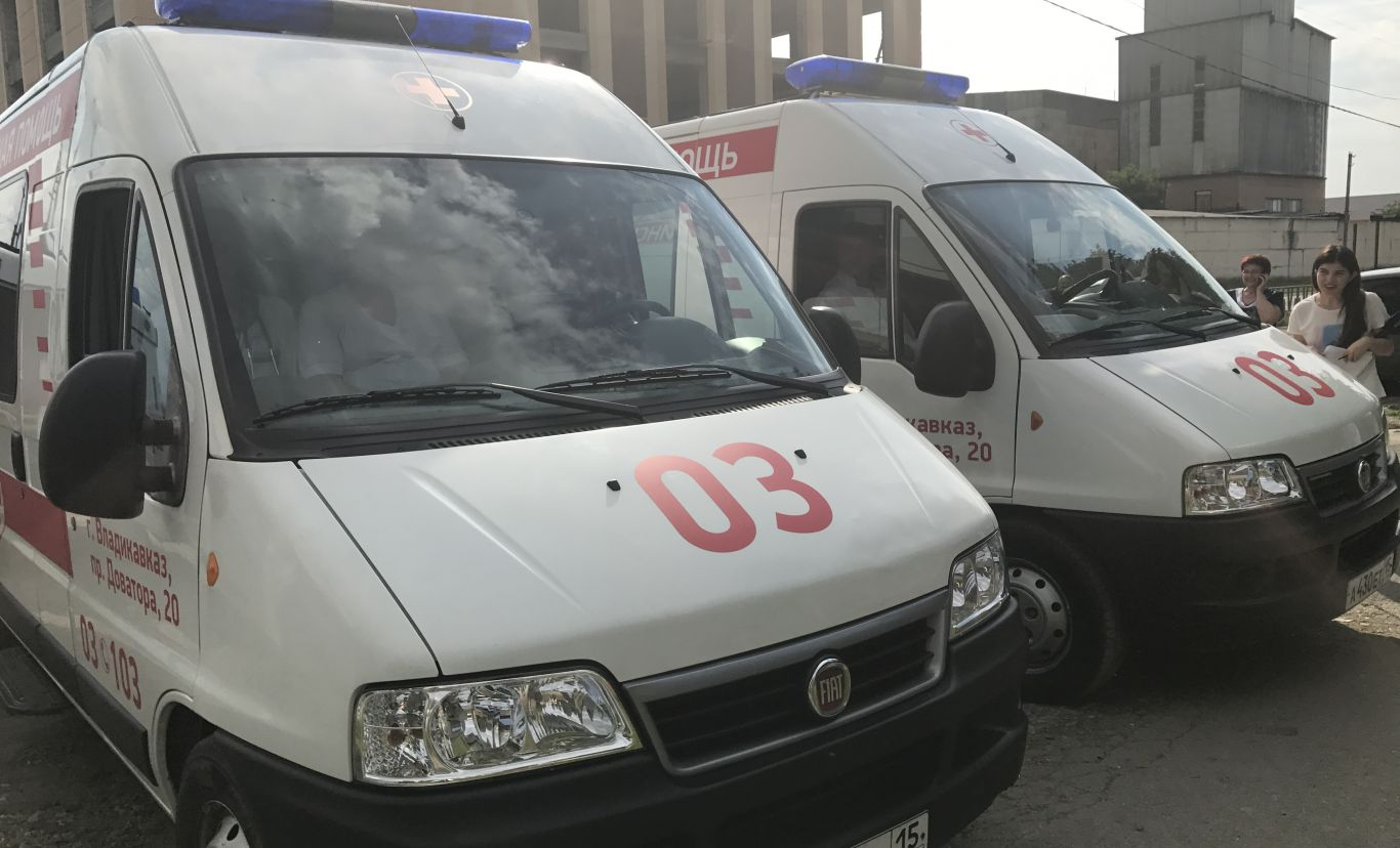 Выпивший уксус под видом минералки «Джермук» россиянин умер
