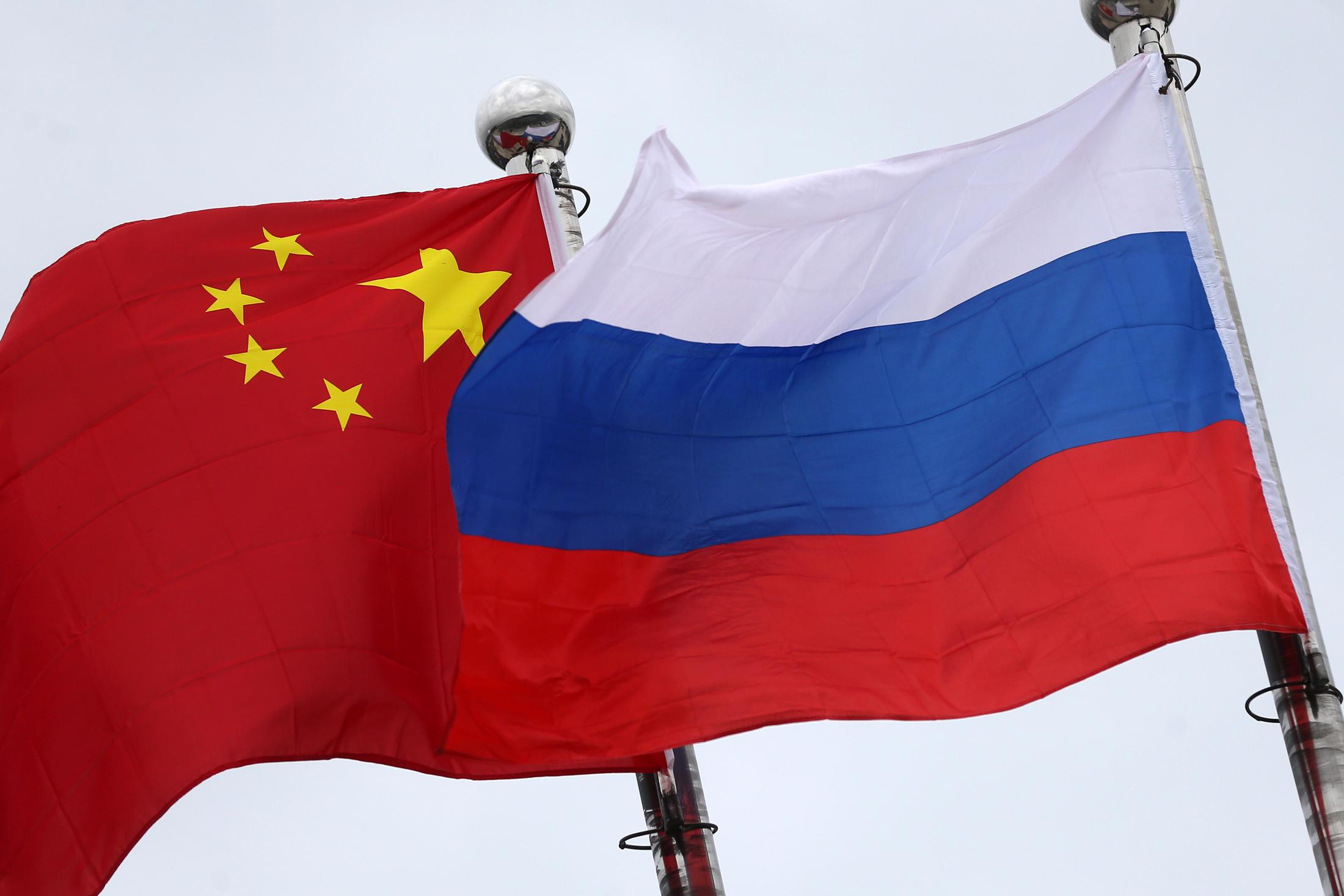 Китай выступил против санкций ЕС за связи с Россией