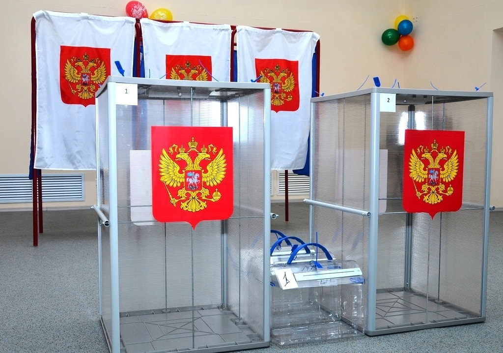 Последний день голосования на выборах Президента в Москве начался штатно