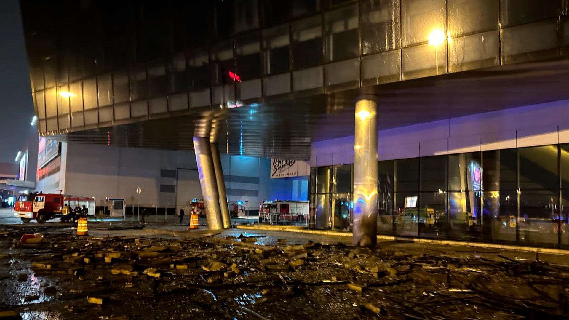 Количество жертв теракта в «Крокусе» увеличилось до 93 человек