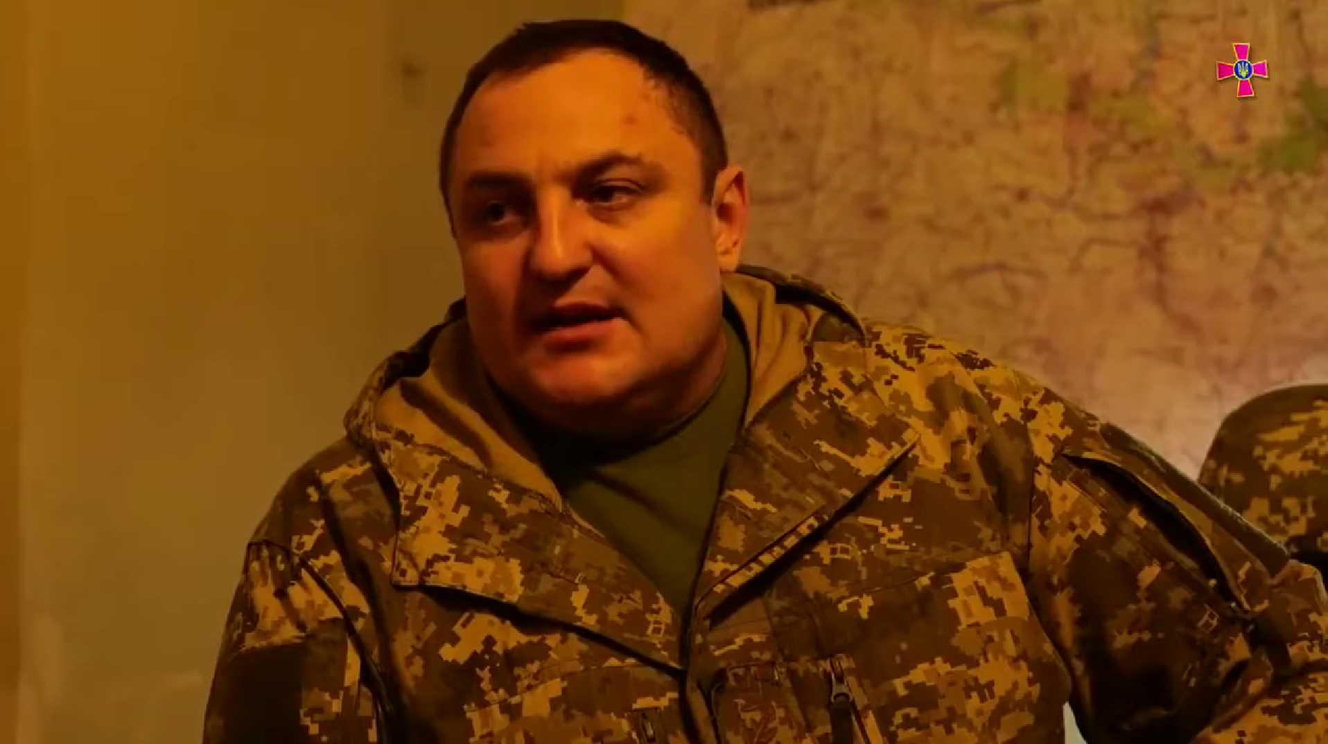 Появились сообщения о возможной гибели украинского генерала Красильникова в Чернигове