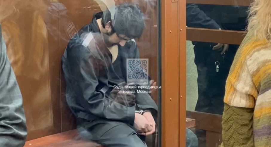 Следствие потребовало продлить срок ареста фигурантам дела о теракте в «Крокусе»