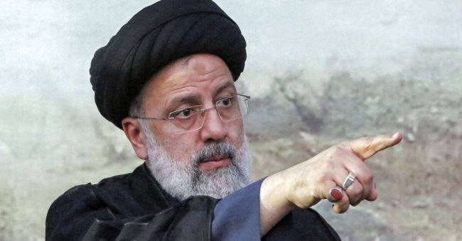 Агентство Mehr удалило новость про спасение президента Ирана