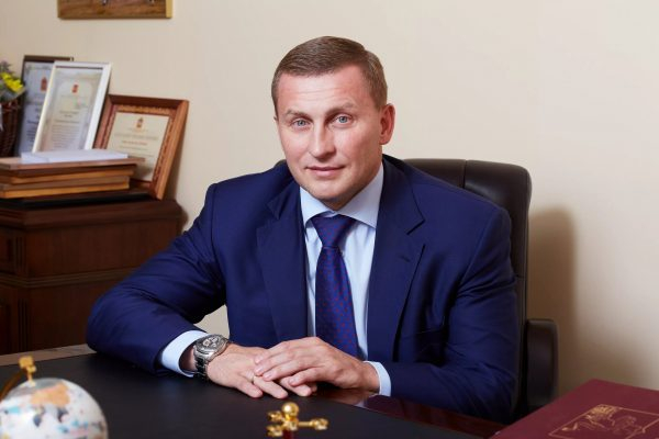 Главу Долгопрудного Юдина задержали по обвинению в мошенничестве