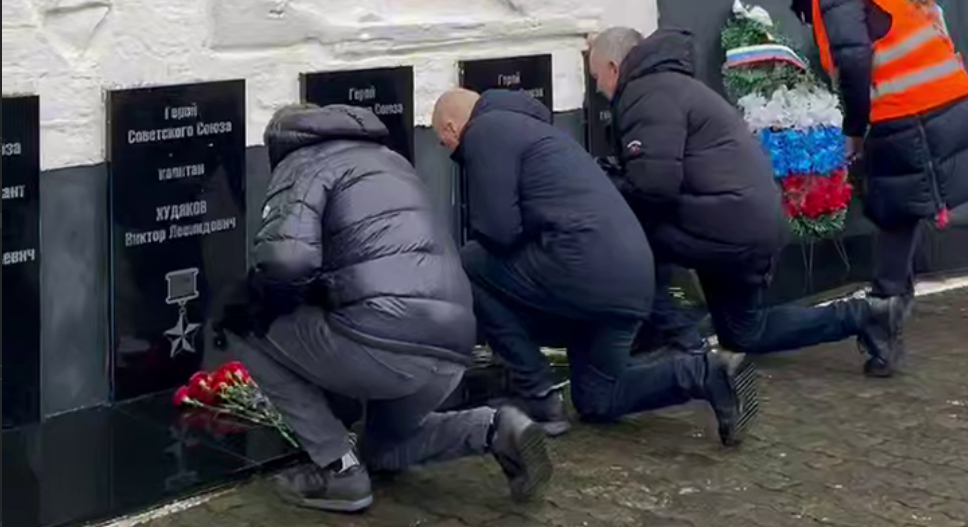 В память о жертвах нацистских лагерей под Калининградом прошел «Марш жизни»