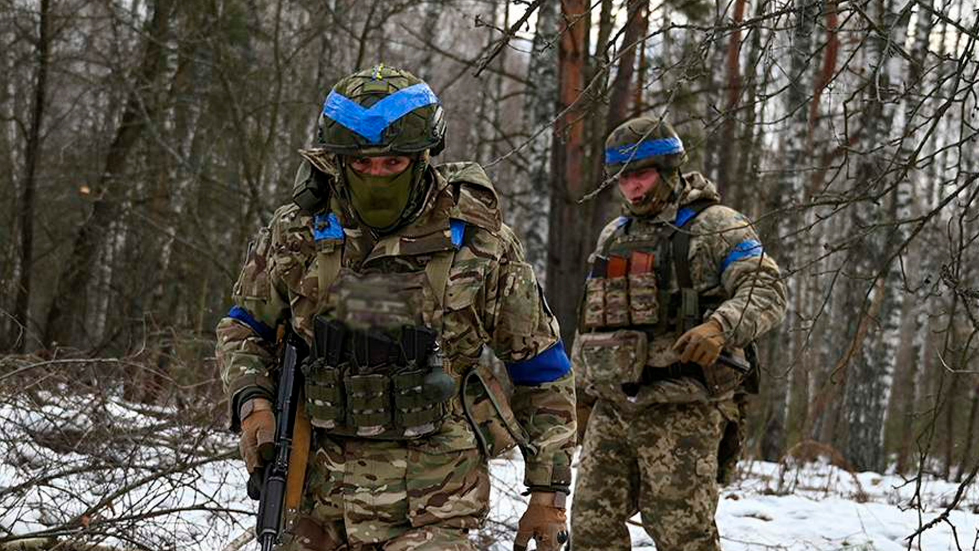 Лишь в плену офицер ВСУ выяснил, что находился в Курской области