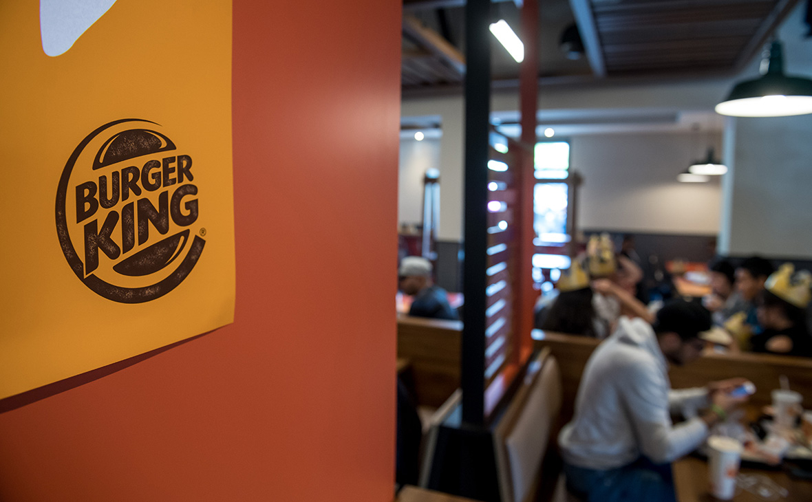 «Роскомнадзор» в следующем году проверит шпионящий за россиянами Burger King