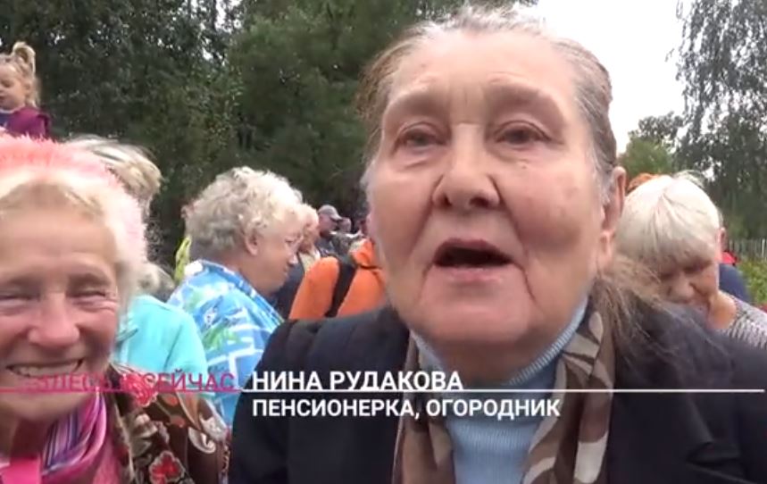 Петербургская резиденция Путина вытесняет соседей-огородников