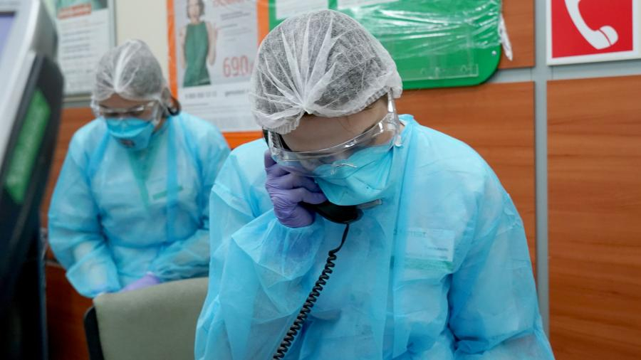 Количество зараженных в Тверской области выросло на 37 человек