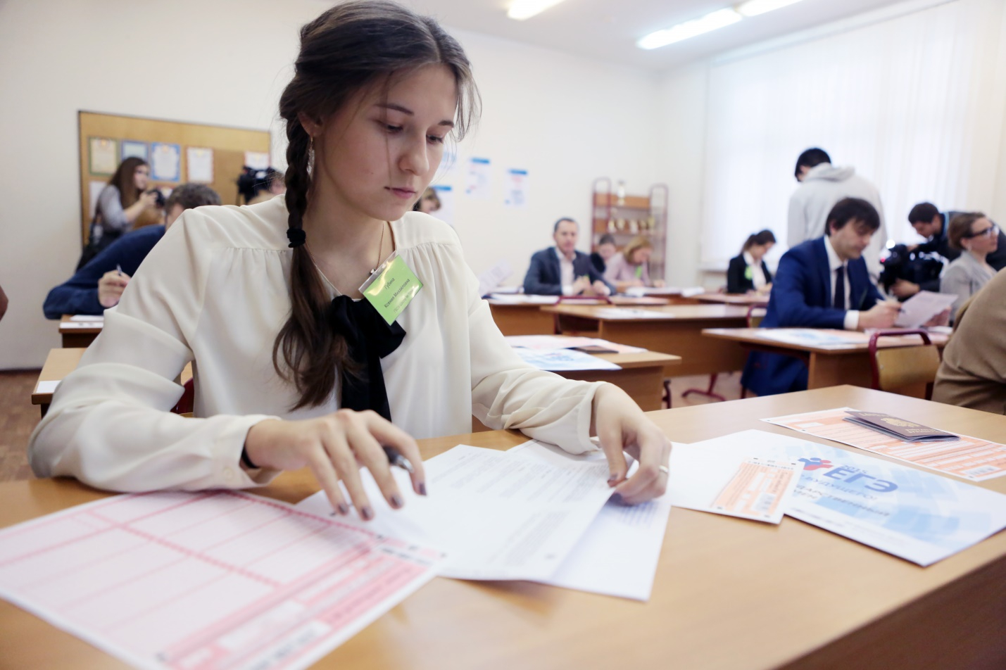 Стало известно расписание школьных экзаменов в 2021 году