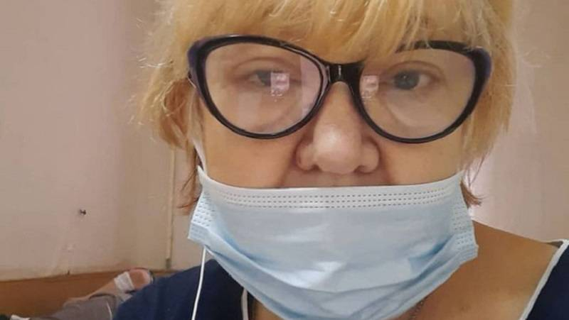 Онкобольная ростовчанка обратилась к губернатору с просьбой выделить ей койку в больнице