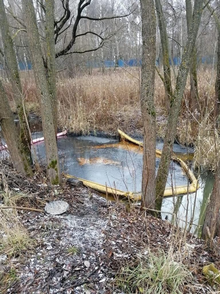 Член комиссии Мосгордумы по экологической политике и директор Джамгаровского парка допустил разлив ГСМ в Москве
