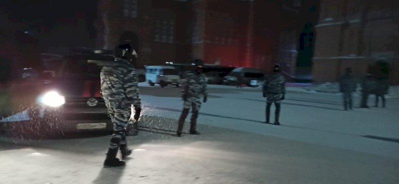 Схиигумен Сергий обвиняется в призыве к суициду, самоуправстве и нарушении конституционного права