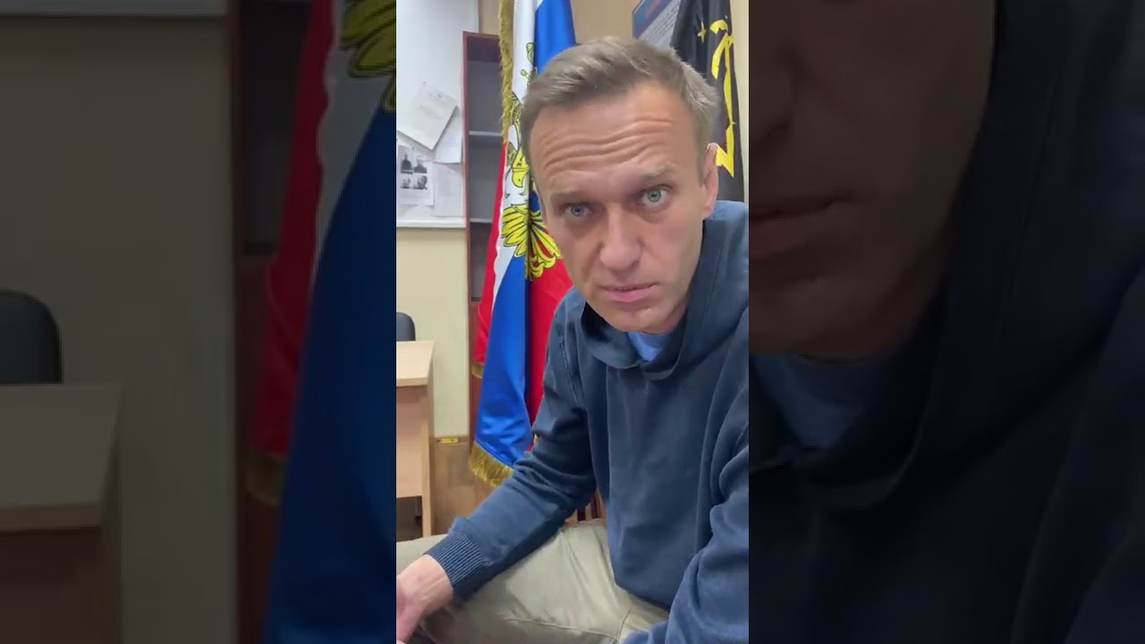 Суд арестовал Навального на 30 суток