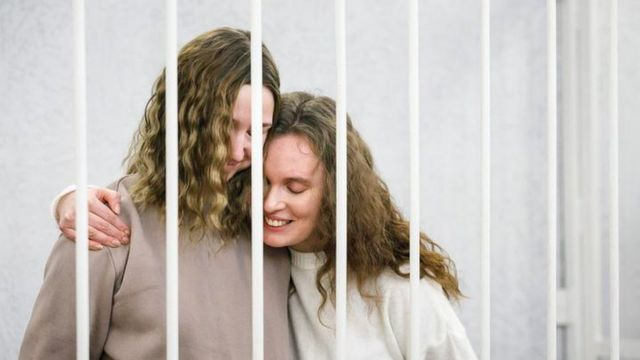 Белорусских журналисток приговорили к двум годам колонии