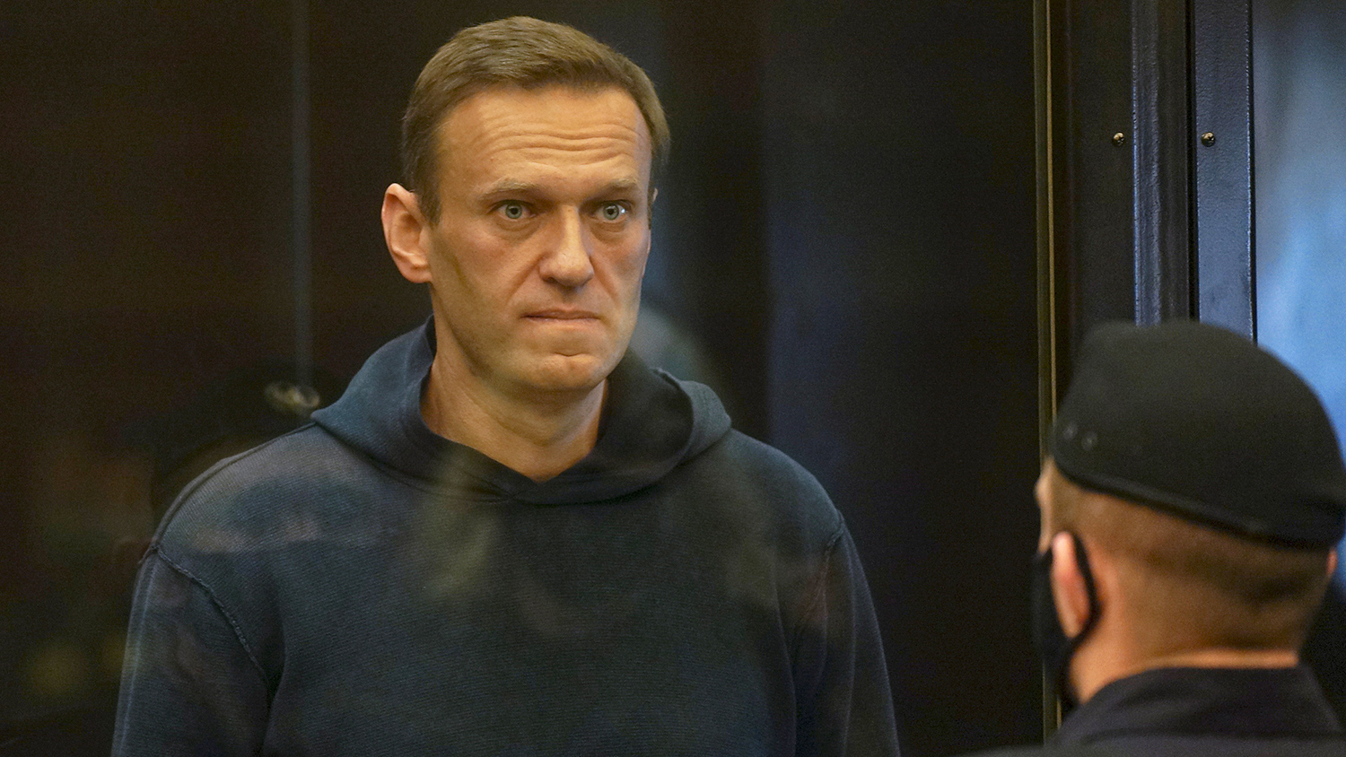 Навального этапировали из «Матросской тишины»