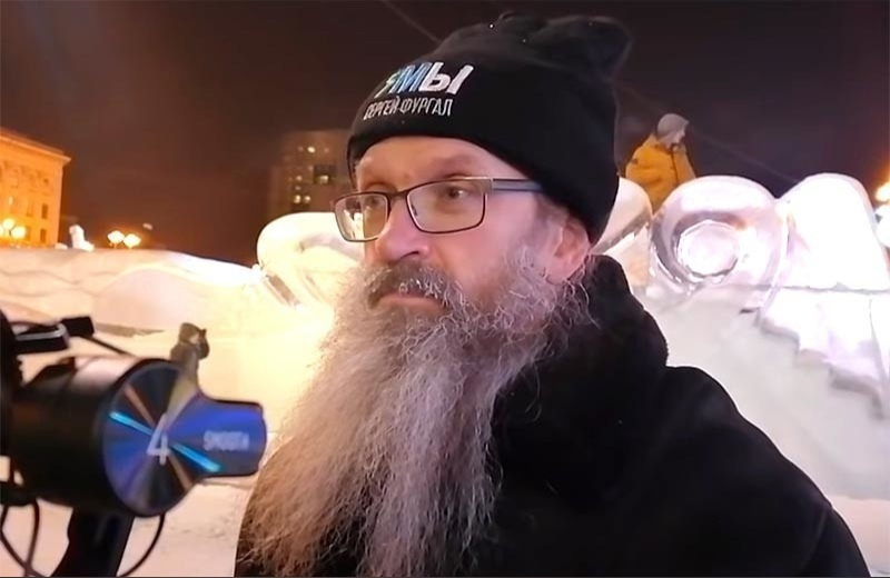 Хабаровский суд арестовал протоиерея на 20 суток за участие в акции в поддержку Навального