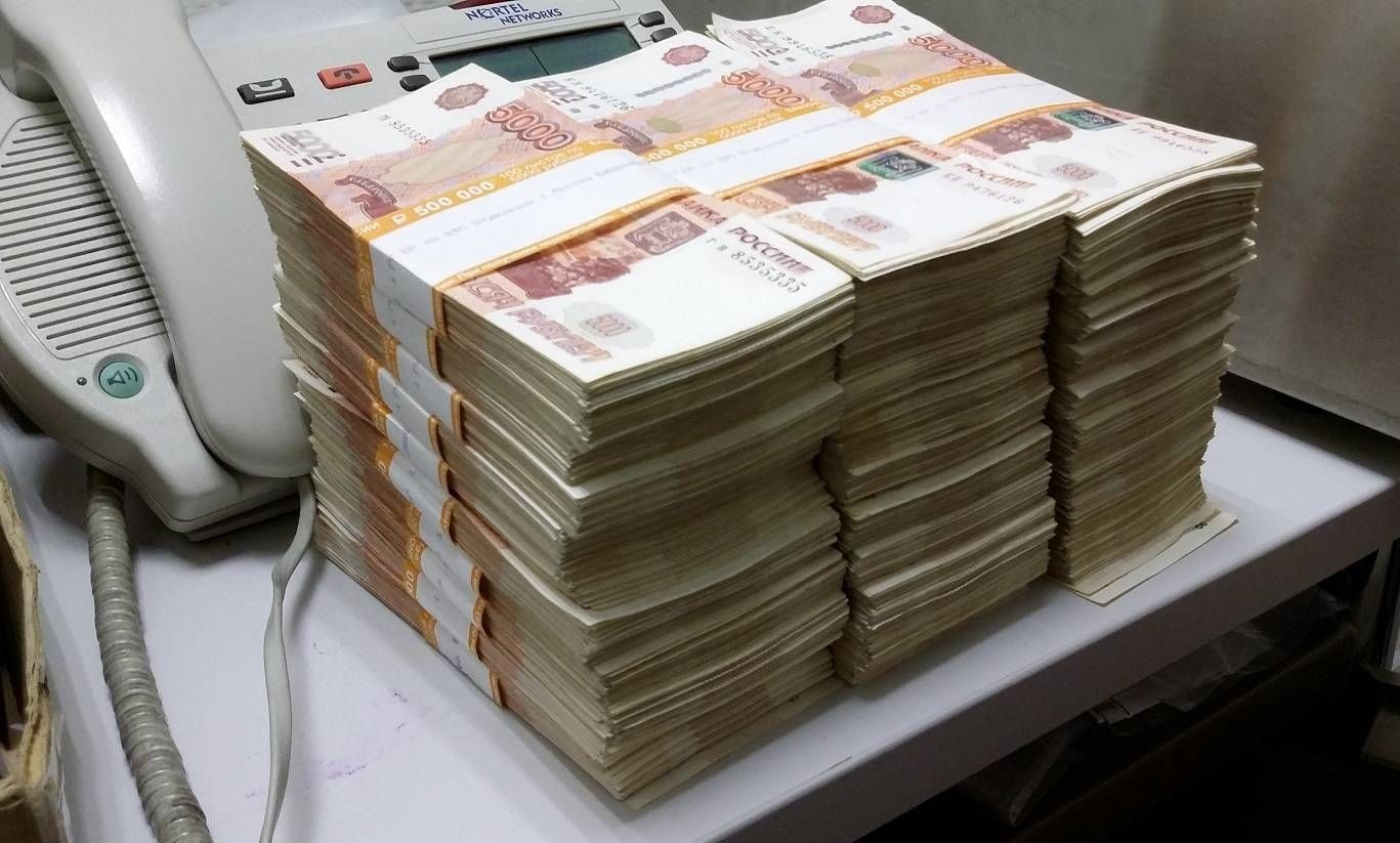 В России увеличился масштаб взяточничества в 2021 году
