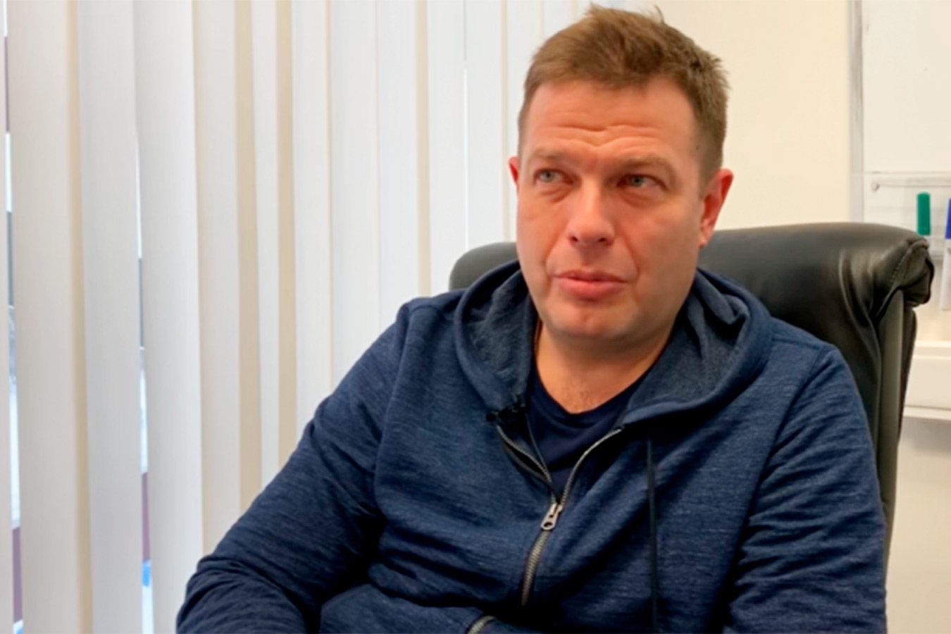 МВД опубликовало видео драки с участием PR-директора ФК «Спартак»