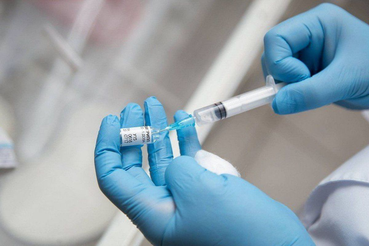 В Москве началась обязательная вакцинация от коронавируса