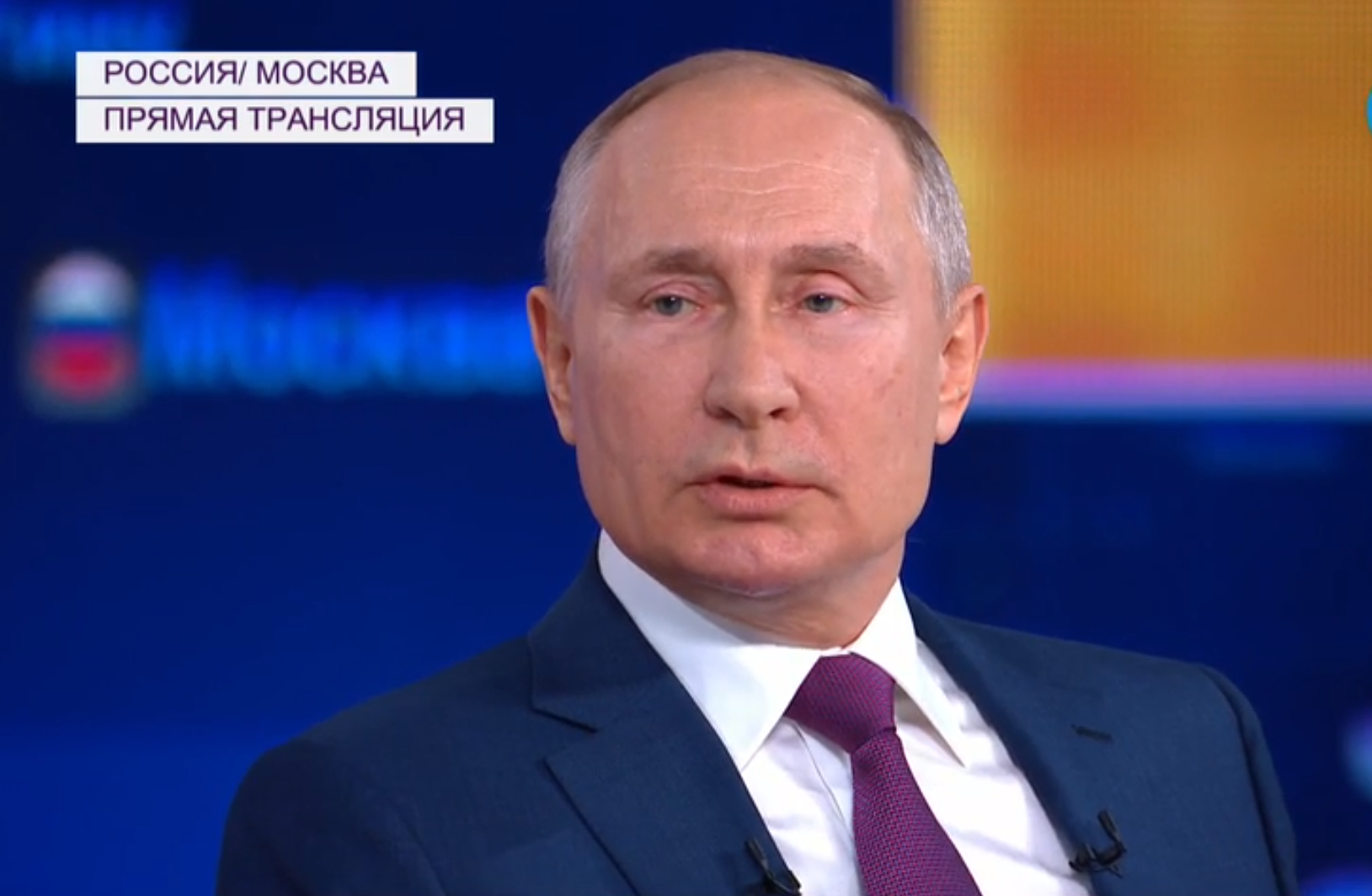 Путин рассказал, как перенес прививку от ковида