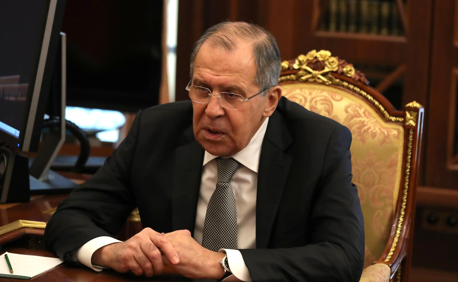 Лавров ответил на отказ Лукашенко признать Крым российским