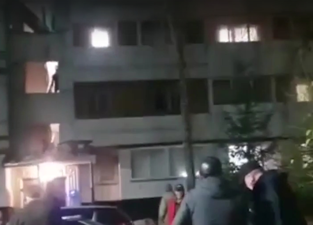СК возбудил уголовное дело после взрыва в Набережных Челнах