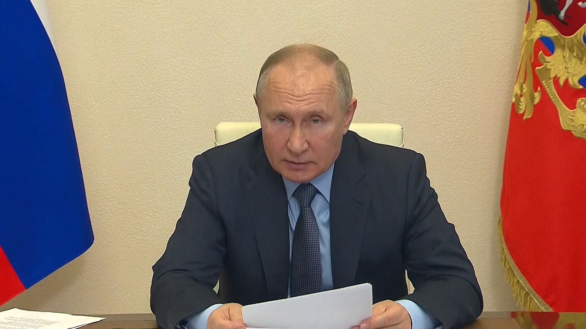 Путин высказался о проработке закона об иноагентах