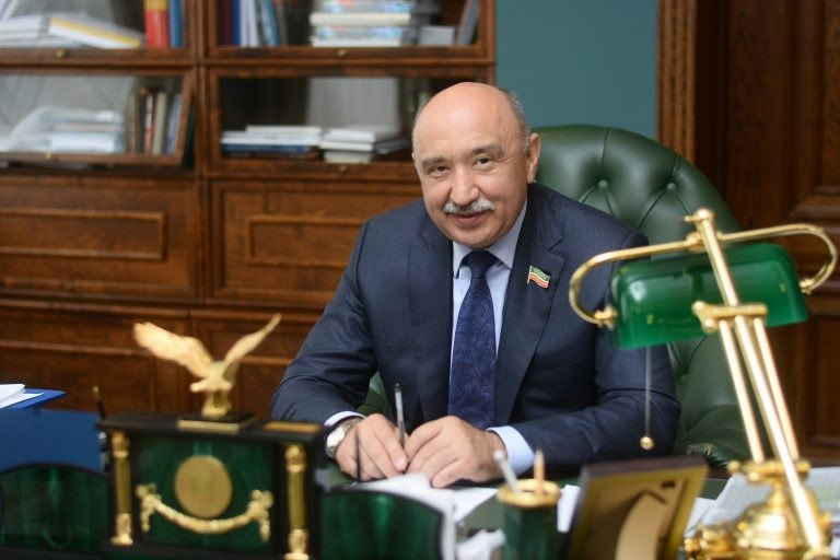 Задержан ректор КФУ Ильшат Гафуров