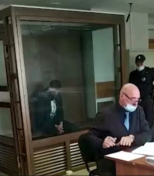 Мужчина, избивший медиадиректора «Спартака» Фетисова, получил 2 года условно