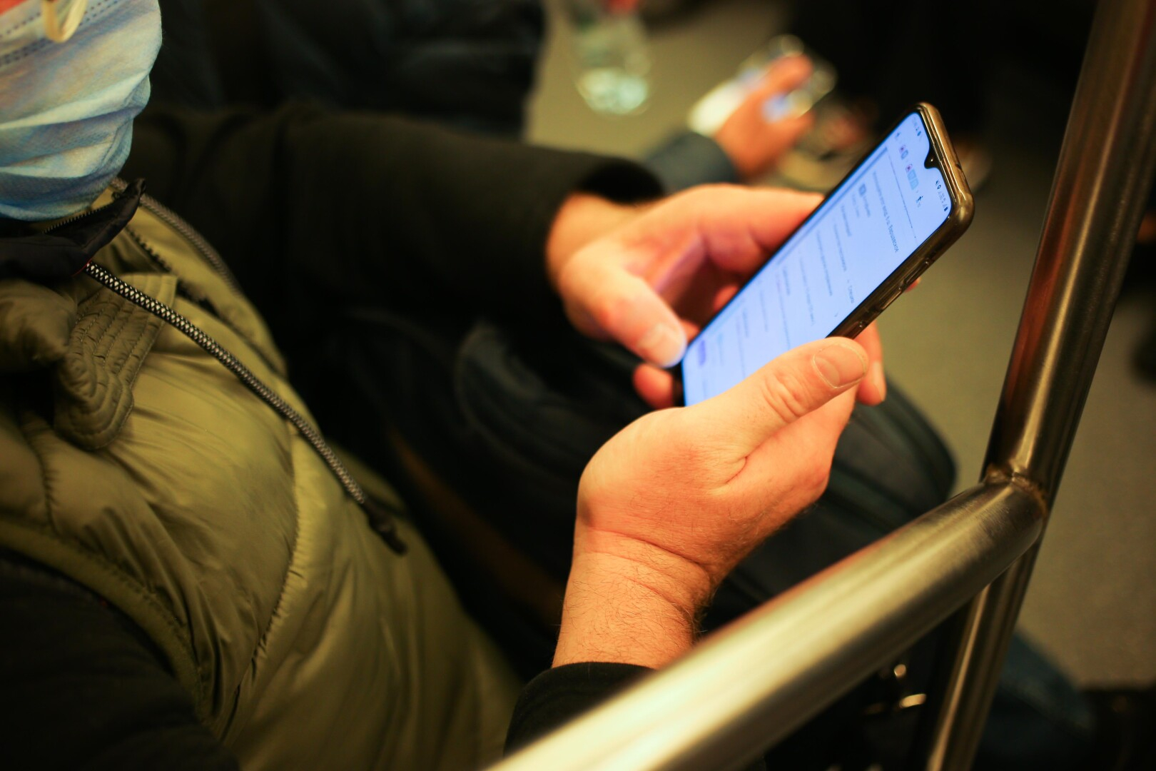 В МВД рассказали о новой схеме телефонного мошенничества