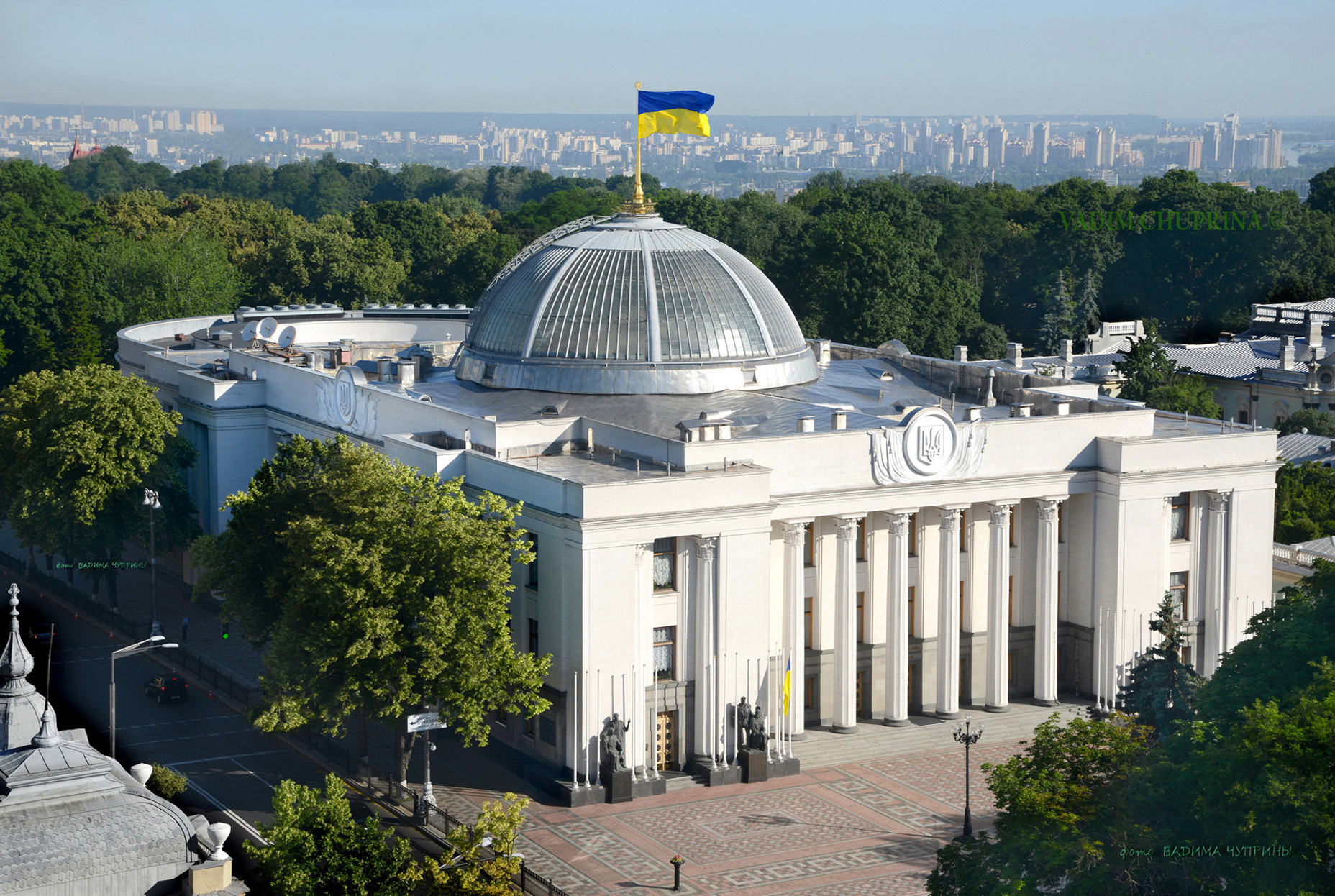 Bloomberg: ФРГ и Нидерланды выступили против предоставления Киеву статуса кандидата в ЕС