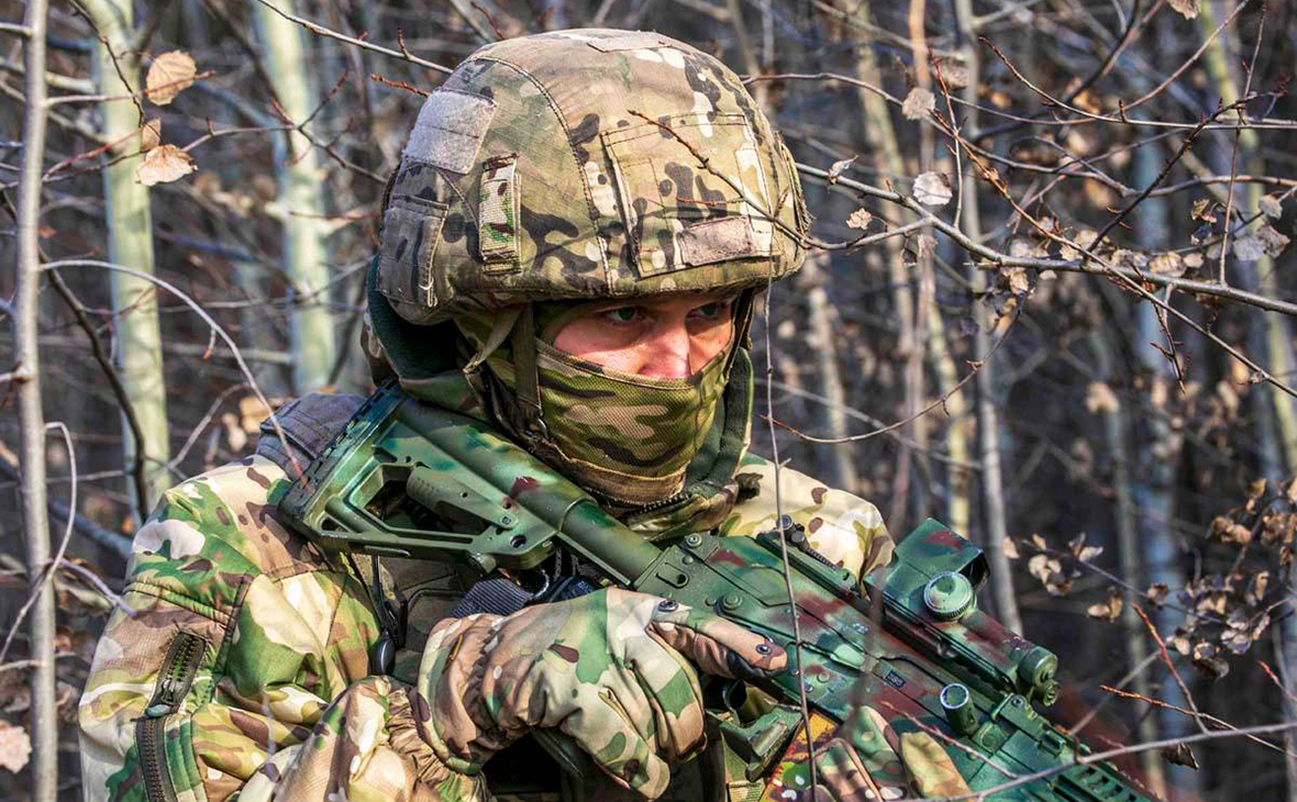 Российские военные взяли в кольцо «Луганскую» часть Донбасской группировки ВСУ