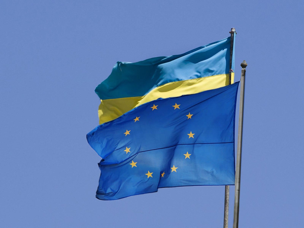 У Украины пока нет возможности вступить в ЕС