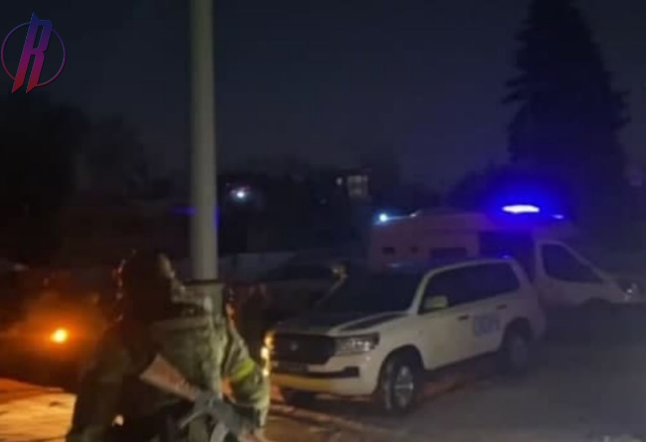 РФ требует от ООН объяснить, почему украинские националисты используют машины организации