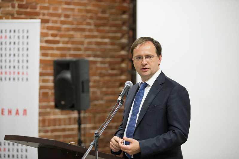 Мединский рассказал об итогах переговоров по спецоперации на Украине
