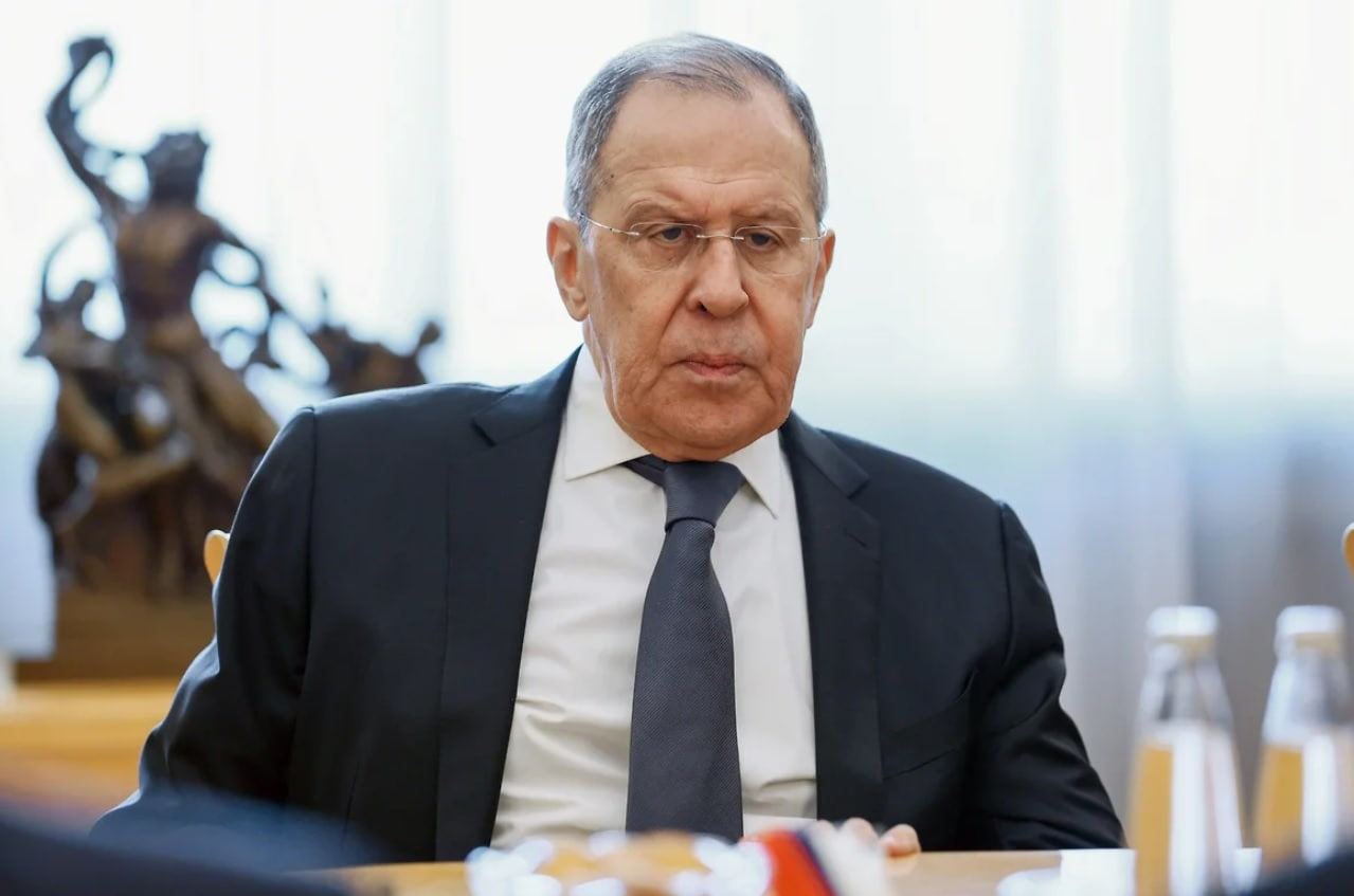 Лавров прокомментировал новый проект соглашения от Украины