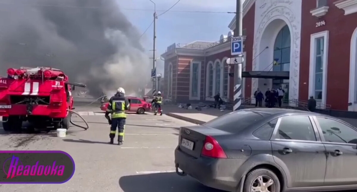 Киев при поддержке ряда стран продолжает подготовку чудовищных акций с массовым уничтожением мирных жителей