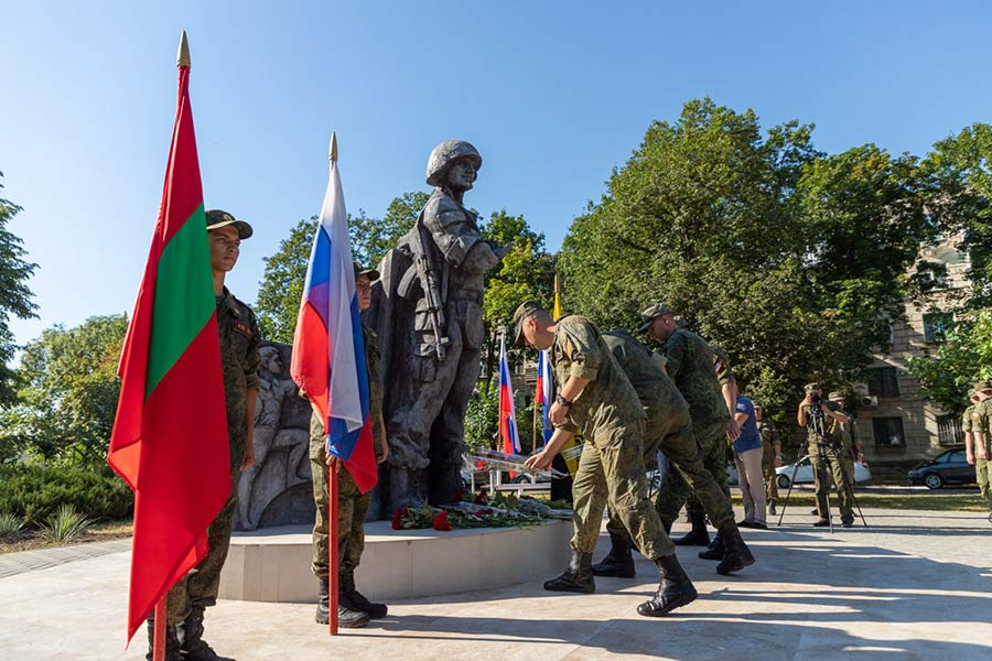 Приднестровье: война снова начинается?