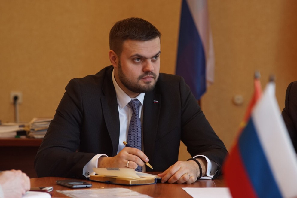Против депутата Турова возбудили уголовное дело на Украине