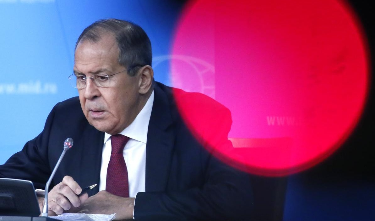 Лавров: операция РФ на Украине призвана покончить с курсом на доминирование США в мире